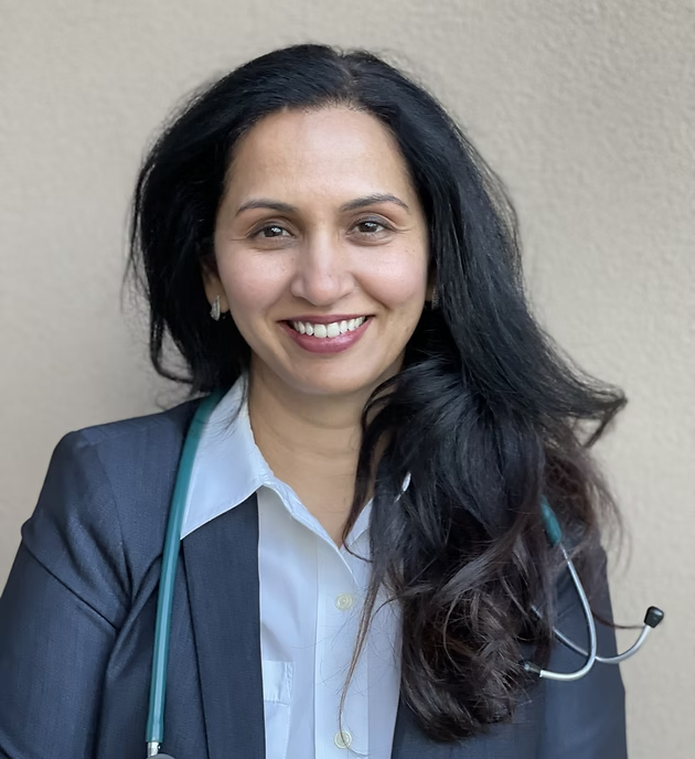 Dr. Sweety Srivastava
